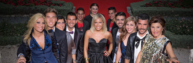 foto de familia QQCCMH