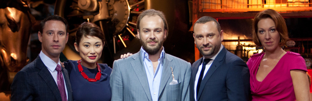 Cinco de los mejores pujadores del mundo compiten en &#39;Subasteros&#39;