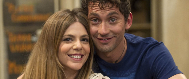 Luisma rehizo su vida con Ainhoa tras la marcha de Paz