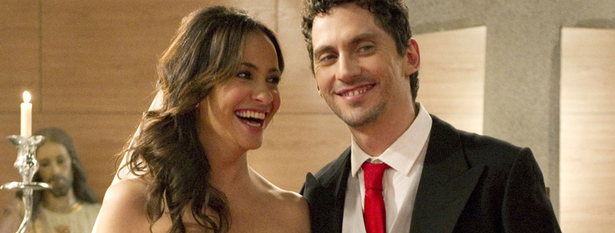 Melani Olivares y Paco León tuvieron una relación en &#39;Aída&#39;