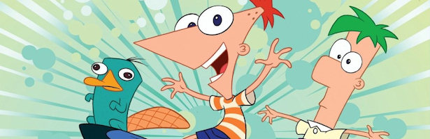 "Phineas y Ferb", una de las series estrella de Disney Channel