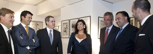 Telefónica y Grupo Heraldo