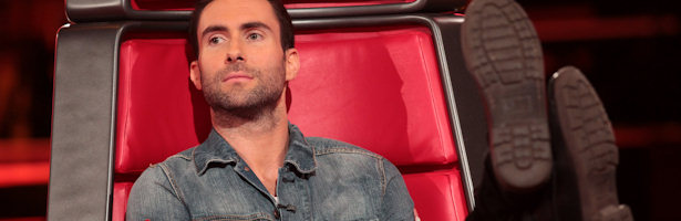 Adam Levine, coach de &#39;The Voice&#39;