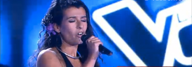 'La Voz', gala 2