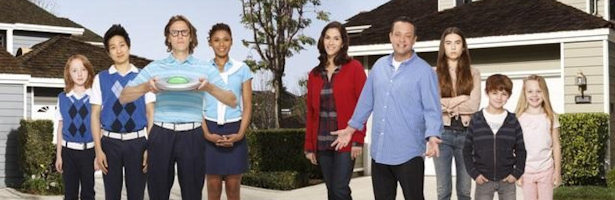 'The Neighbors', nueva comedia de ABC