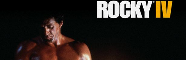 Sylvester Stallone es Rocky en la cuarta entrega de la saga