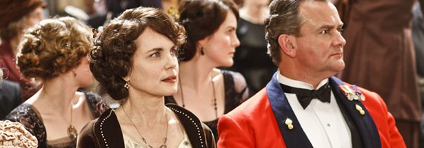 Cora y Robert serían los protagonistas de la precuela de 'Downton Abbey'