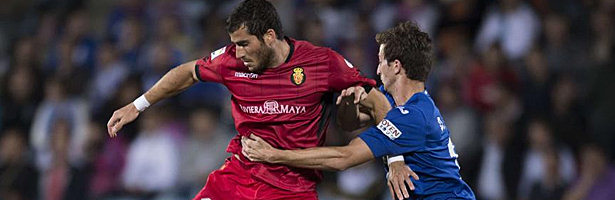 MarcaTV emitió su primer partido de Liga BBVA protagonizado por el Getafe y el Mallorca