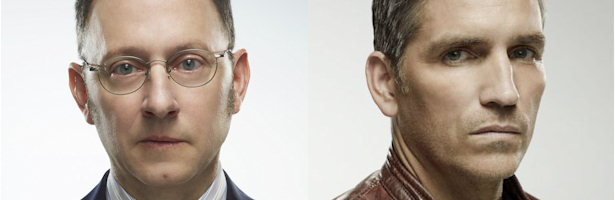 Michael Emerson y Jim Caviezel protagonizan 'Person of Interest'