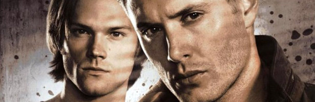 Jared Padalecki y Jensen Ackles protagonizan 'Supernatural'