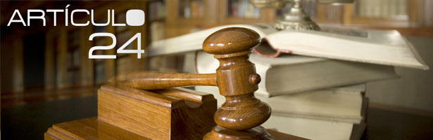 &#39;Artículo 24&#39;