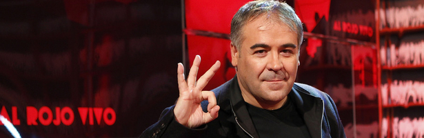 'Al rojo vivo' cerró septiembre como el mes más visto de su historia