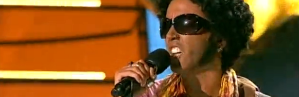 Anna Simón pasará de ser Lenny Kravitz a Lola Flores