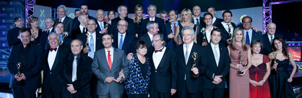 Antena de Oro 2011