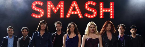 Todos los protagonistas de la serie musical 'Smash'