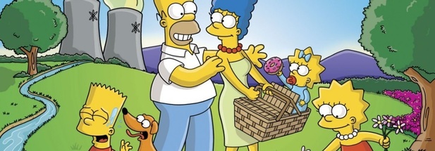'Los Simpson' lideraron las audiencias TDT