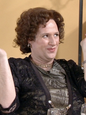 Carlos Latre en &#39;Señoras que...&#39;