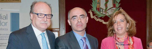 Luis Gutiérrez y Alfonso García han recogido el premio