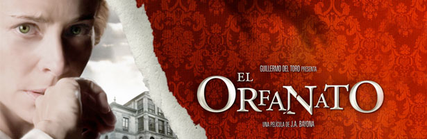 "El orfanato", ópera prima de Bayona