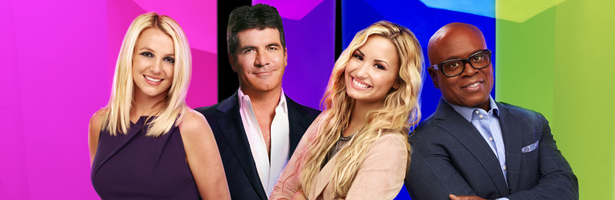 Miembros del jurado de la seguna edición de 'The X Factor'