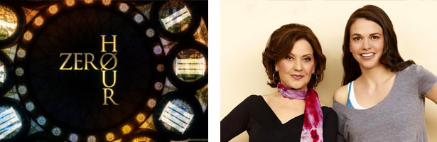 &#39;Zero Hour&#39; y &#39;Bunheads&#39;