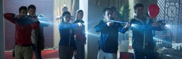 Tercera temporada de &#39;El barco&#39;