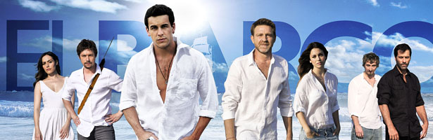 Reparto de &#39;El barco&#39;