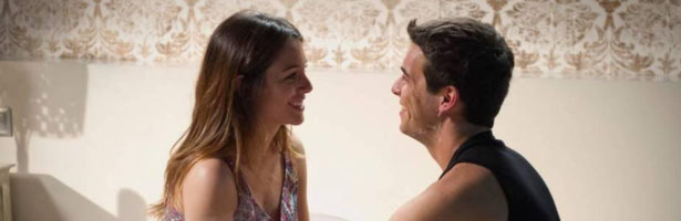 Blanca Suárez y Mario Casas