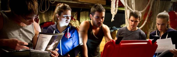 &#39;El barco&#39; llega a la noche del jueves