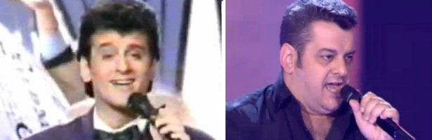 Tony Las Vegas triunfó en 'La parodia nacional' pero no ha podido repetir éxito en 'La Voz'