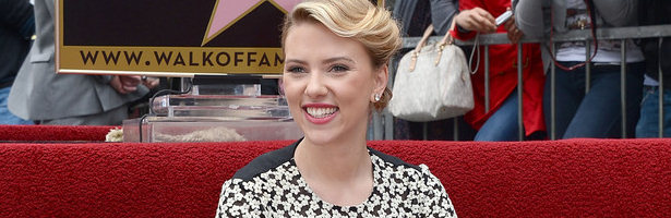 Scarlett Johansson, nueva estrella invitada en 'El hormiguero'
