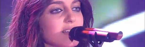 Yhadira García logró el pase a la segunda fase, su novio no