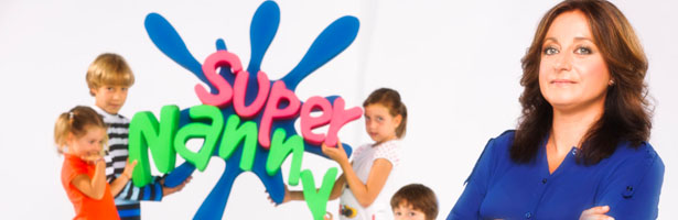 Rocío Ramos-Paúl en 'Supernanny'