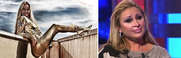 Raquel Mosquera se sufre problemas psicológicos a su vuelta a España