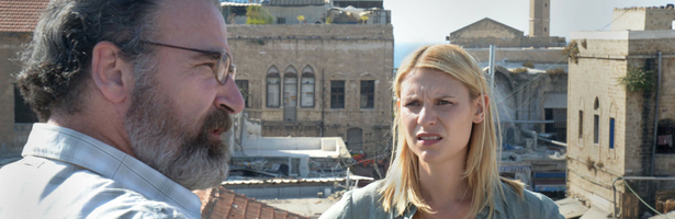 La segunda temporada de &#39;Homeland&#39; establece parte de sus tramas en Beirut