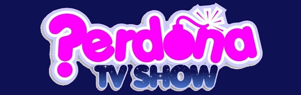 Logo del programa &#39;¿Perdona?&#39;