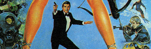 &quot;Sólo para tus ojos&quot;