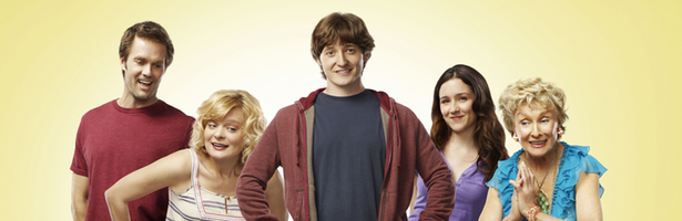 Elenco de &#39;Raising Hope&#39;