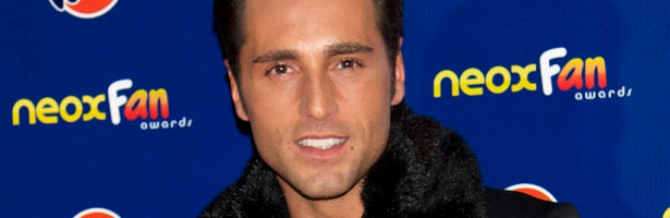 David Bustamante, Mejor Cuerpazo en los Neox Fan Awards