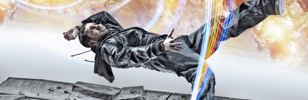 Imagen promocional de 'Dynamo: el mago'