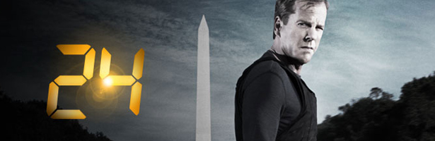 Cartel de la séptima temporada de '24'