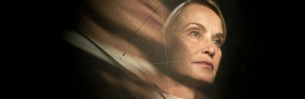 Jessica Lange es la Hermana Jude en 'American Horror Story: Asylum'