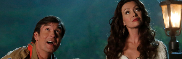 Mockingbird Lane, con Portia de Rossi y Jerry O'Connell