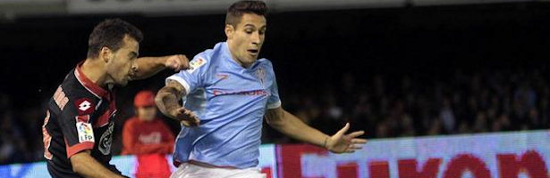 deportivo de la coruña - celta de vigo