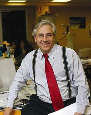 El presidente del Grupo Intereconomía ha interpuesto un recurso contra la las condiciones establecidas para la fusión A3-laSexta