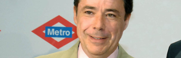 Ignacio González, Presidente de la Comunidad de Madrid