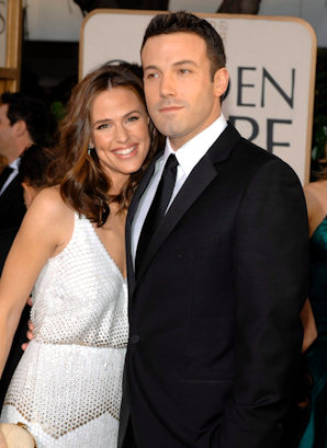 Jennifer Garner y Ben Affleck