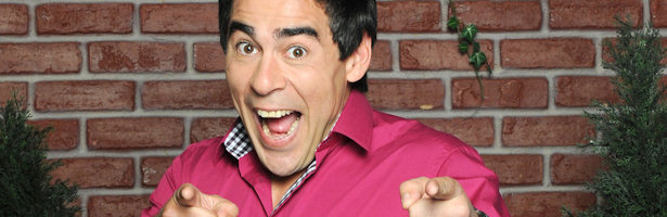 Pablo Chiapella es Amador Rivas en &#39;La que se avecina&#39;