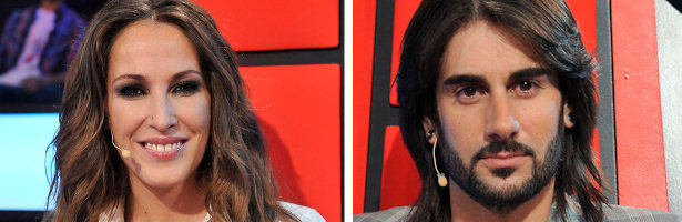 Malú y Melendi, posibles presentadores de las Campanadas 2013 de Telecinco