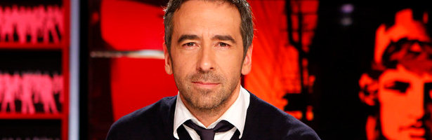 Álvaro Rivas, conductor de 'Al Rojo Vivo: Edición especial'